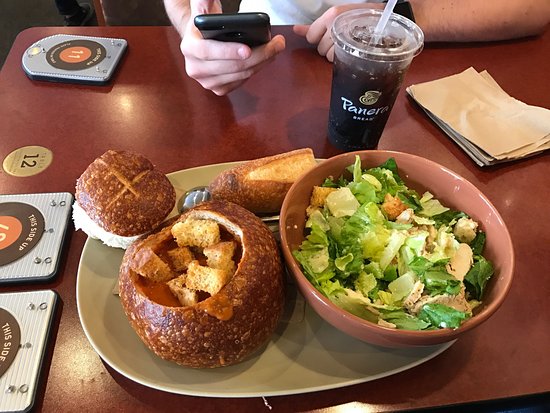 Panera Near Me: Discovering the Best Panera Locations in Alabama