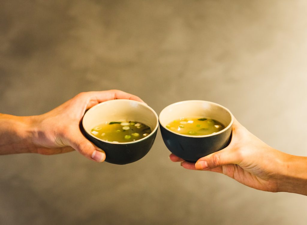 Photo Soup bowl